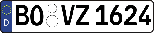 BO-VZ1624