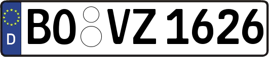 BO-VZ1626