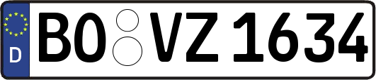 BO-VZ1634