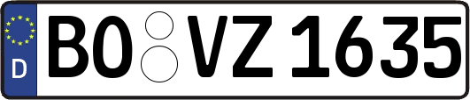 BO-VZ1635