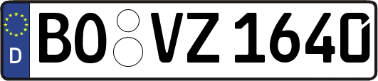 BO-VZ1640