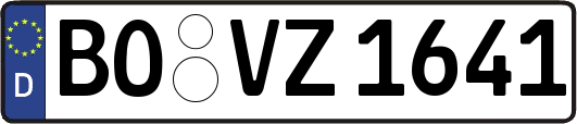 BO-VZ1641