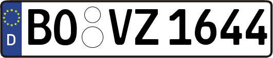 BO-VZ1644