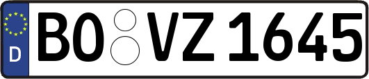 BO-VZ1645