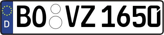 BO-VZ1650