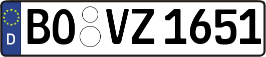 BO-VZ1651