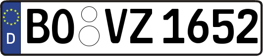 BO-VZ1652