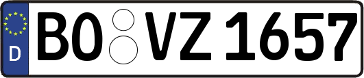 BO-VZ1657