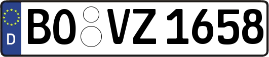 BO-VZ1658