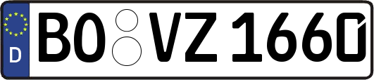 BO-VZ1660