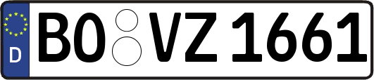 BO-VZ1661