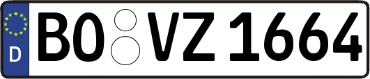 BO-VZ1664