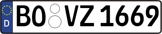BO-VZ1669