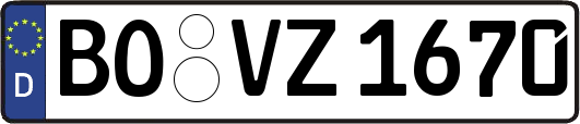 BO-VZ1670