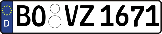 BO-VZ1671