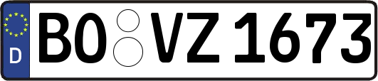 BO-VZ1673