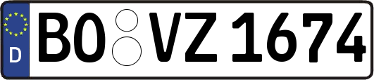 BO-VZ1674