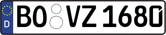 BO-VZ1680