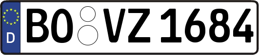 BO-VZ1684