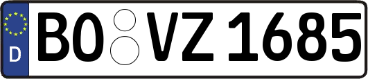 BO-VZ1685