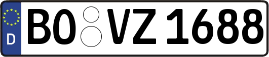 BO-VZ1688