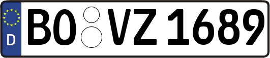BO-VZ1689