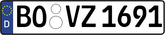 BO-VZ1691