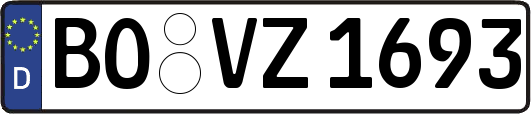 BO-VZ1693