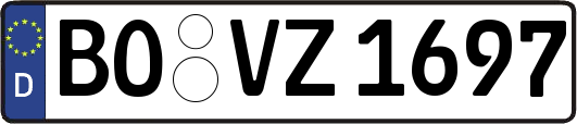 BO-VZ1697