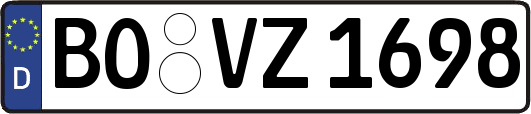 BO-VZ1698