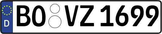 BO-VZ1699