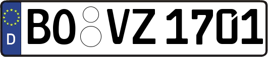BO-VZ1701