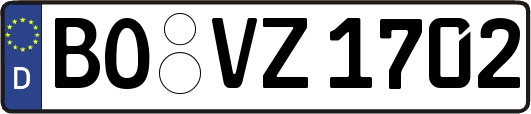 BO-VZ1702