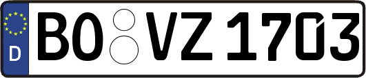 BO-VZ1703