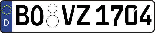 BO-VZ1704