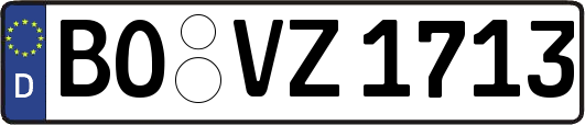 BO-VZ1713