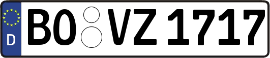 BO-VZ1717
