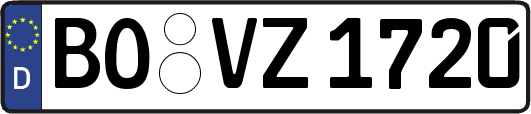 BO-VZ1720