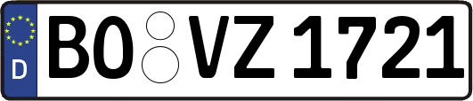 BO-VZ1721