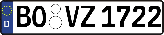 BO-VZ1722