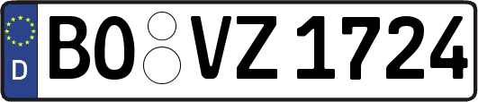 BO-VZ1724