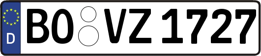 BO-VZ1727