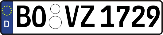 BO-VZ1729