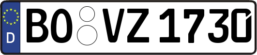 BO-VZ1730