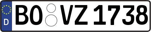 BO-VZ1738