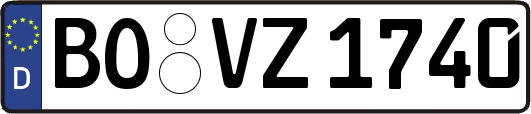BO-VZ1740
