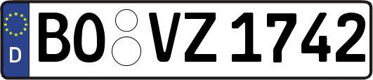 BO-VZ1742