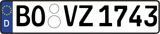 BO-VZ1743