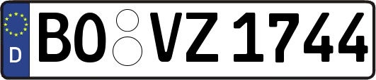 BO-VZ1744