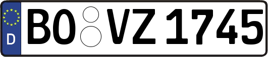 BO-VZ1745